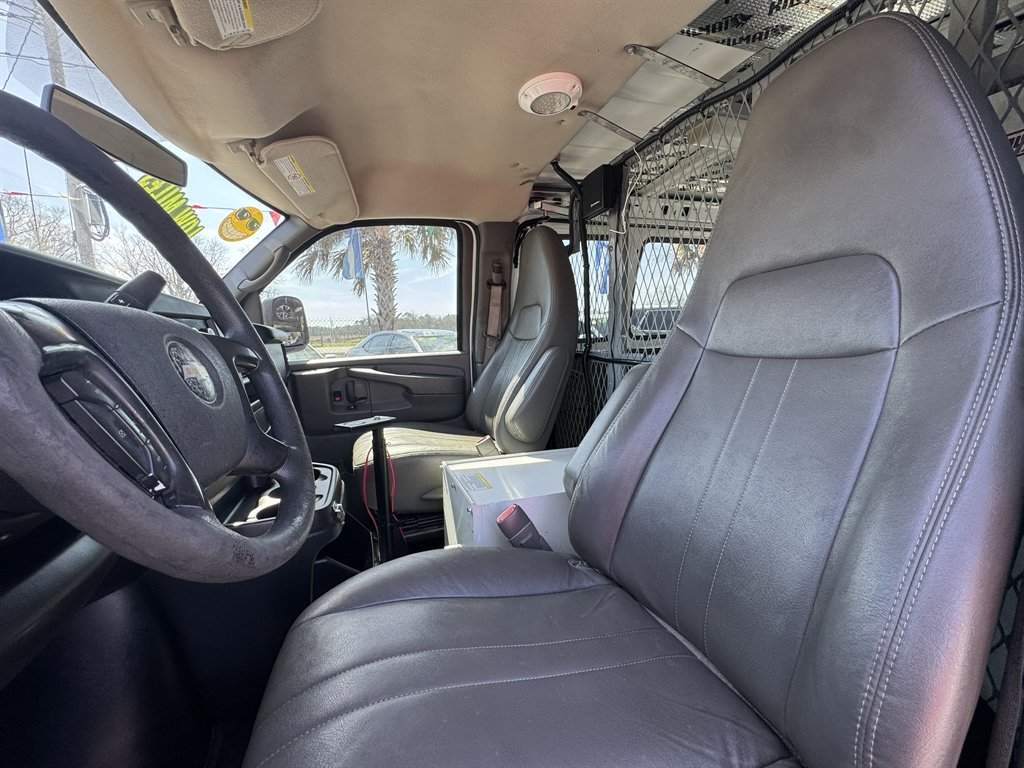 2011 Chevrolet Express - $16,560