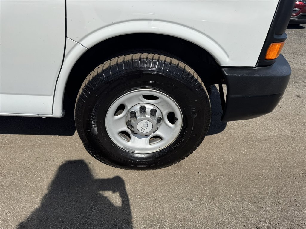 2011 Chevrolet Express - $16,560