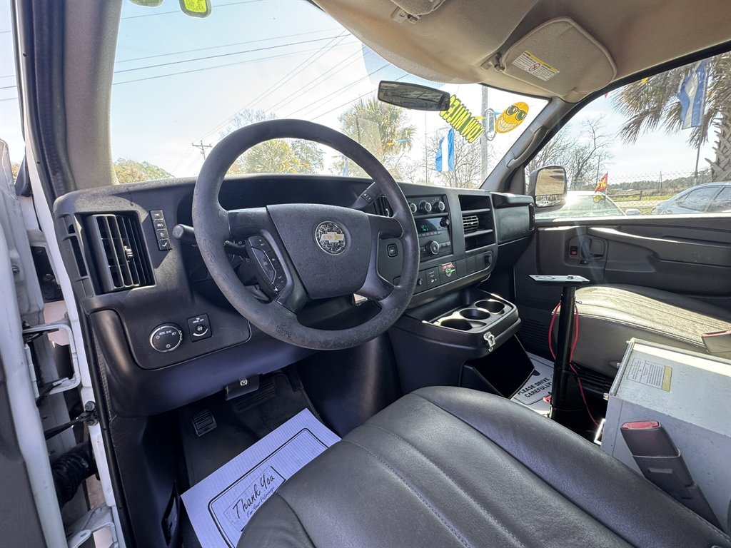 2011 Chevrolet Express - $16,560