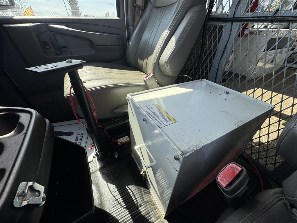 2011 Chevrolet Express - $16,560