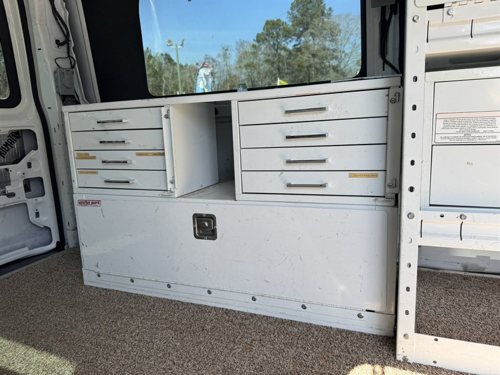 2011 Chevrolet Express - $16,560