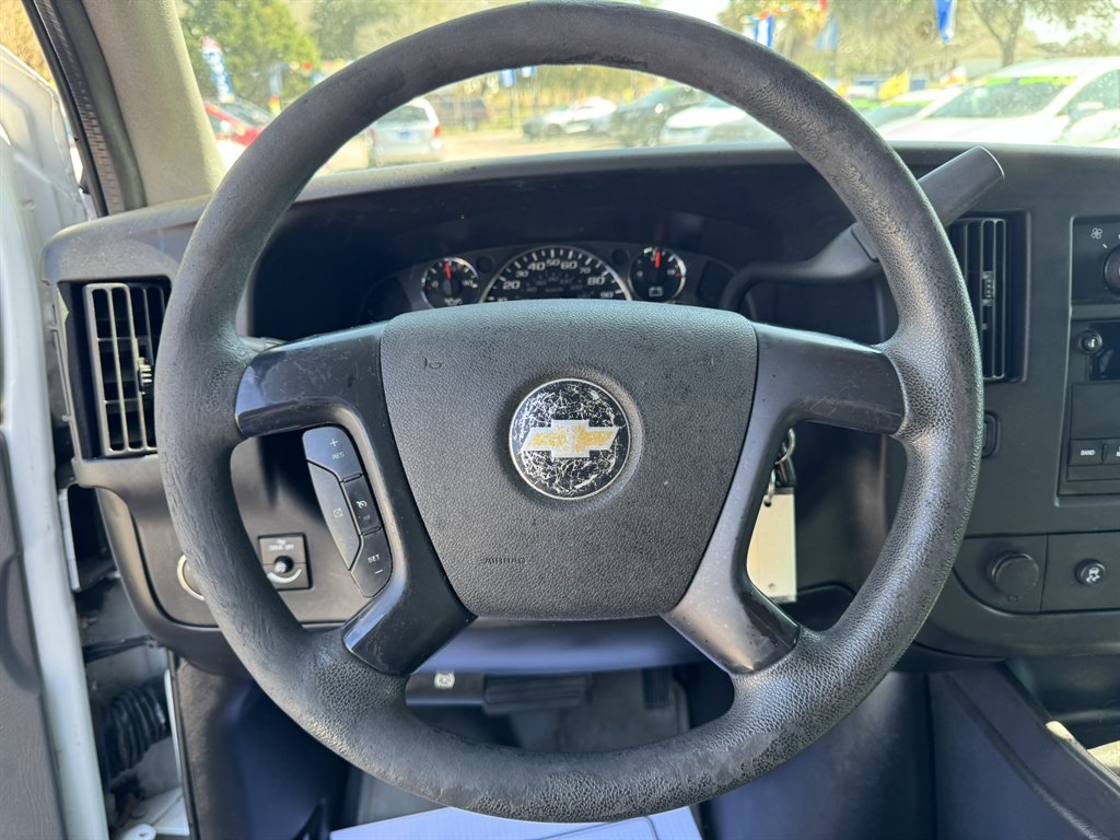 2011 Chevrolet Express - $16,560