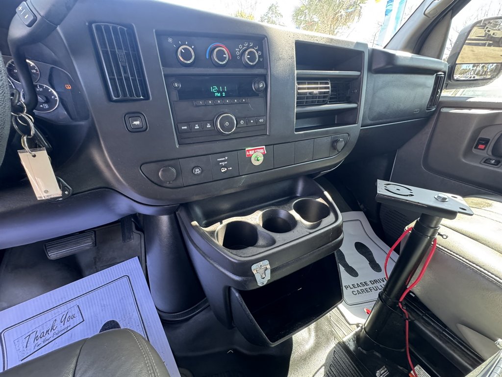 2011 Chevrolet Express - $16,560