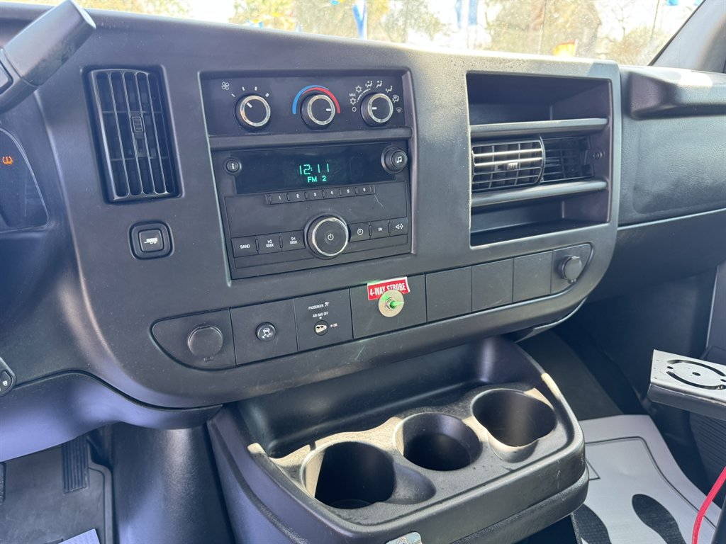 2011 Chevrolet Express - $16,560