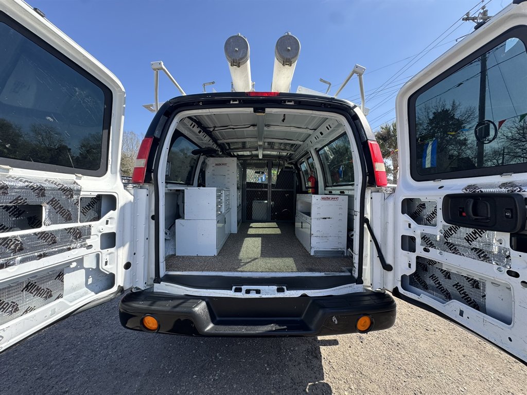 2011 Chevrolet Express - $16,560