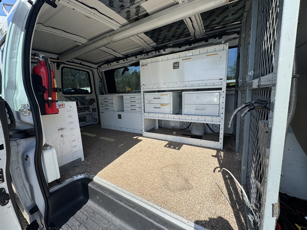 2011 Chevrolet Express - $16,560