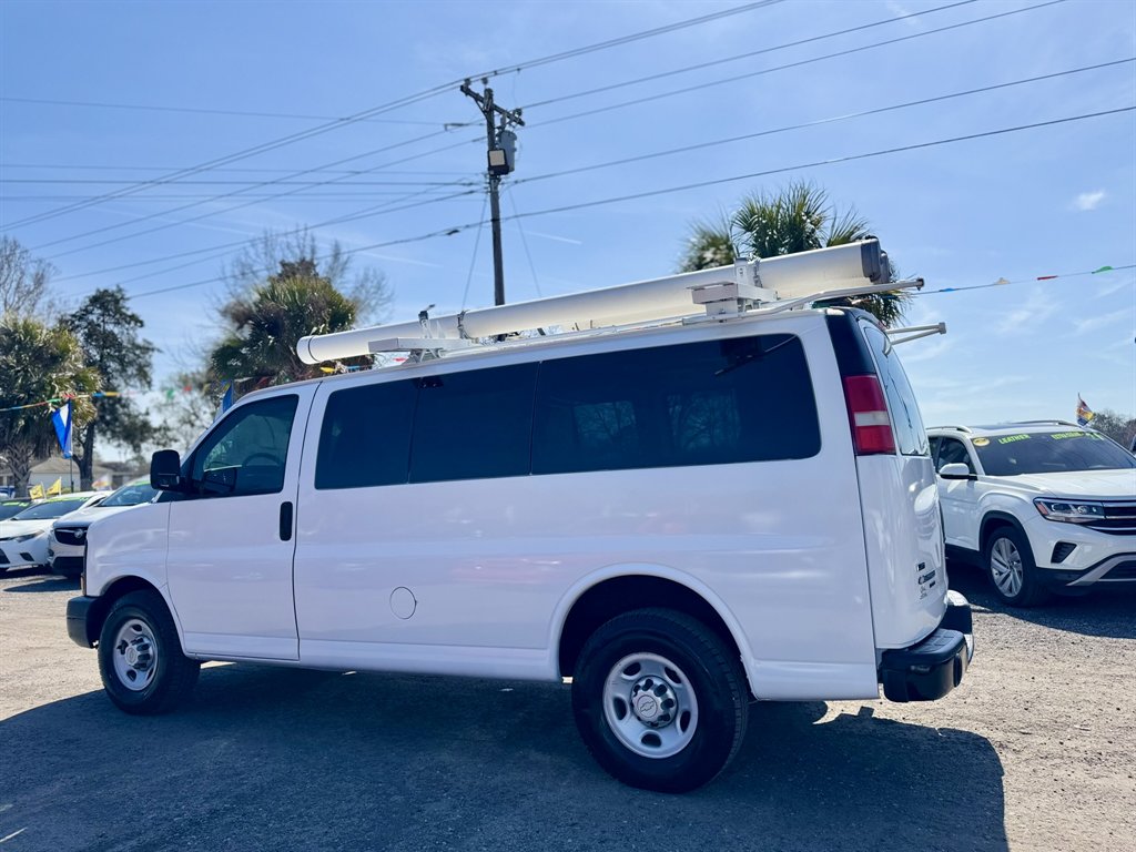 2011 Chevrolet Express - $16,560