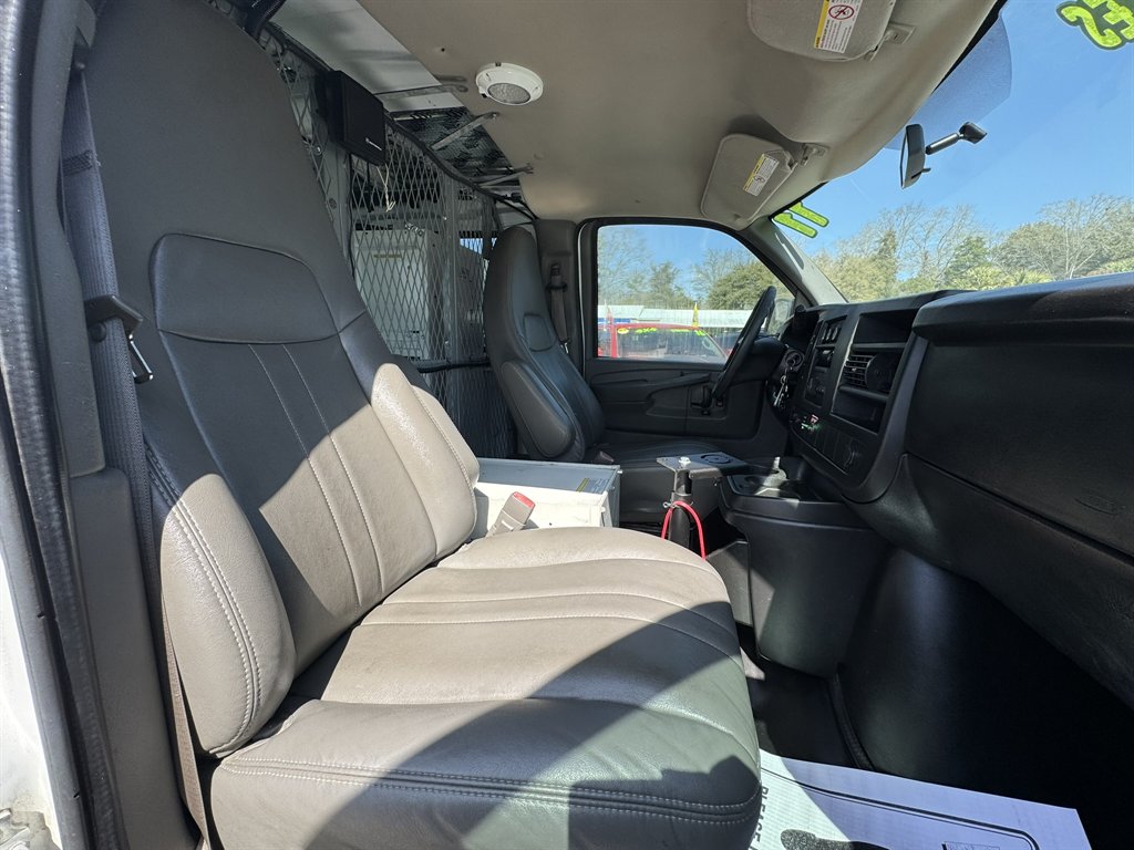 2011 Chevrolet Express - $16,560