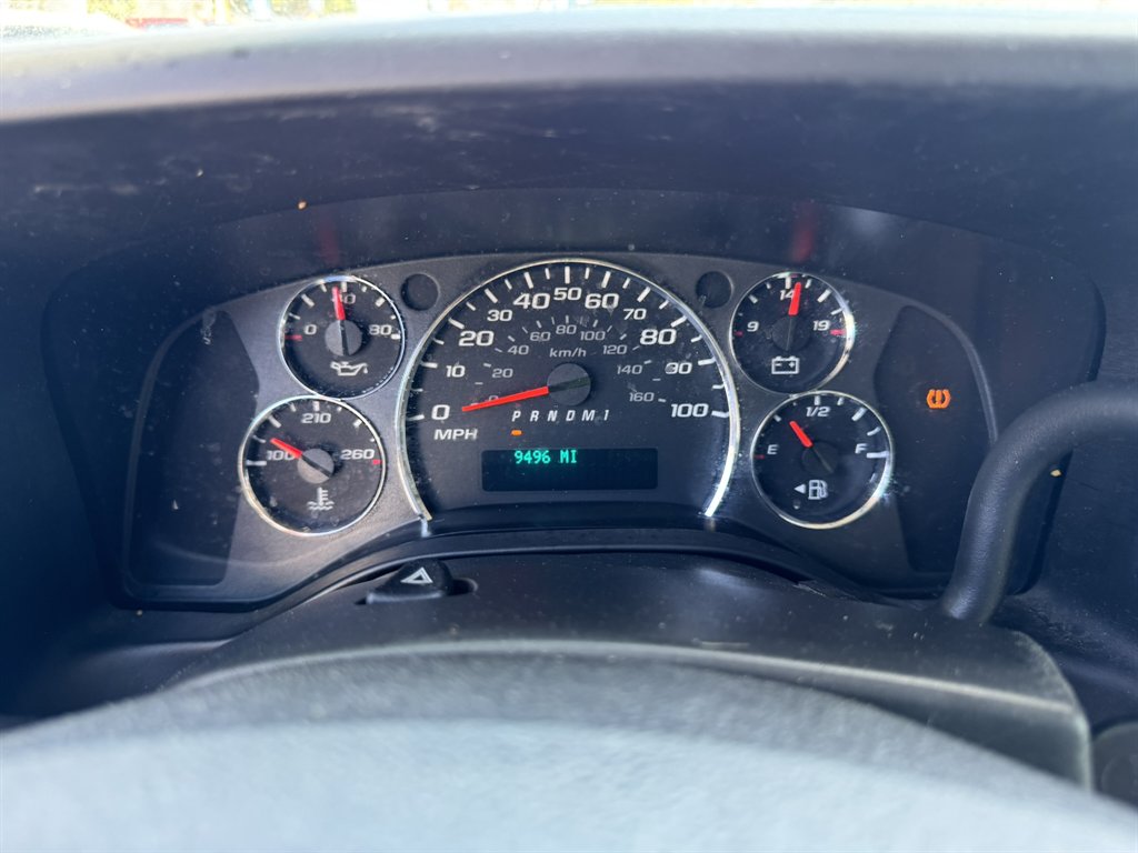 2011 Chevrolet Express - $16,560