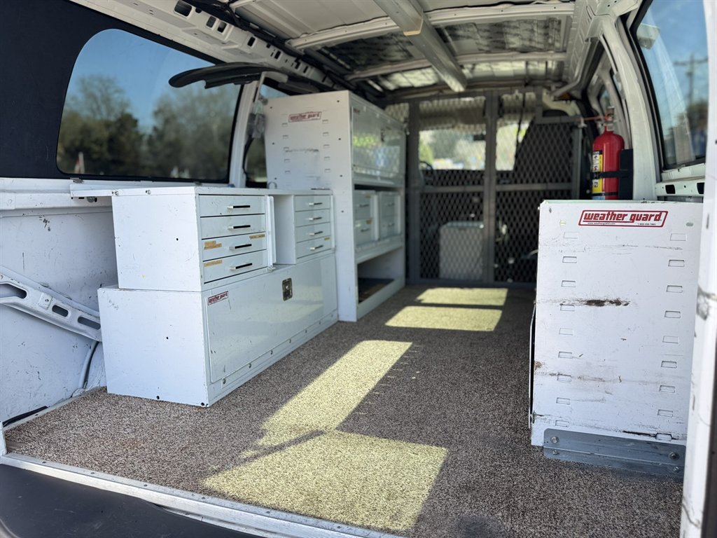 2011 Chevrolet Express - $16,560