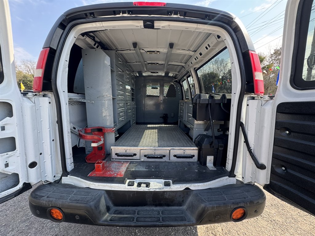 2016 Chevrolet Express - $16,309