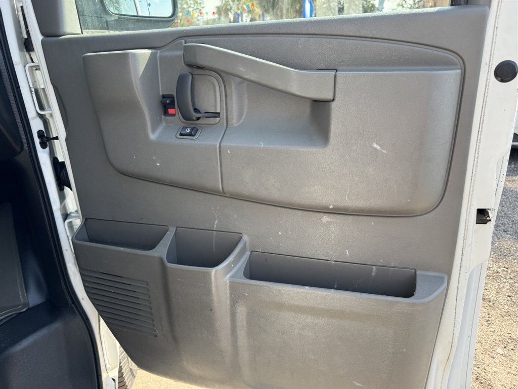 2016 Chevrolet Express - $16,309
