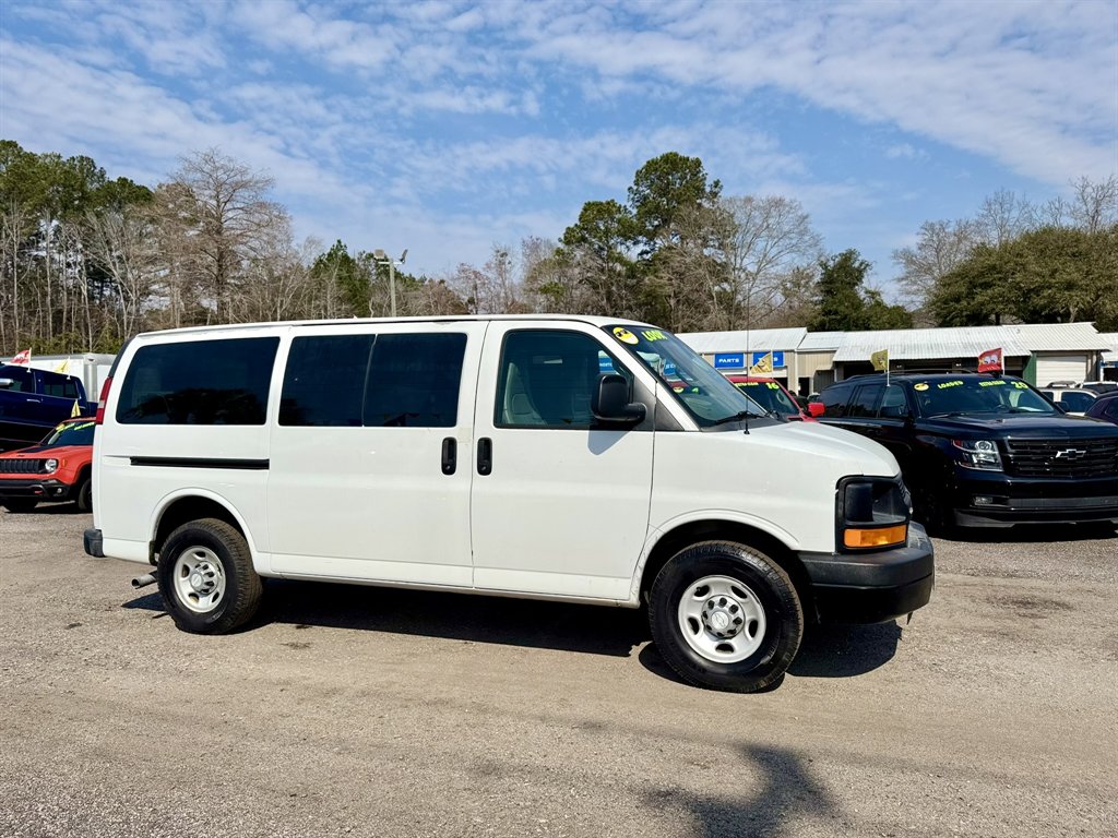 2016 Chevrolet Express - $16,309