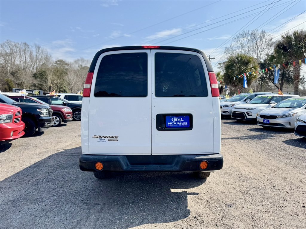 2016 Chevrolet Express - $16,309