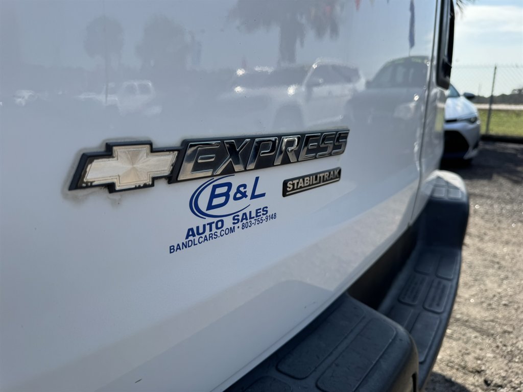 2016 Chevrolet Express - $16,309