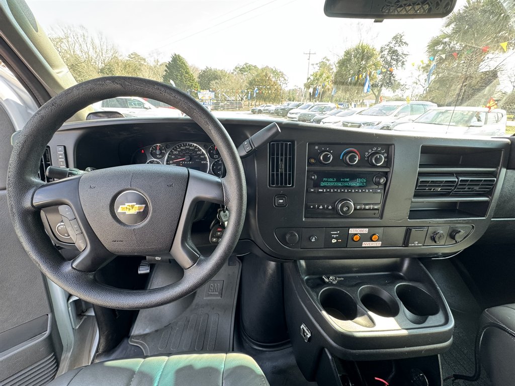 2016 Chevrolet Express - $16,309
