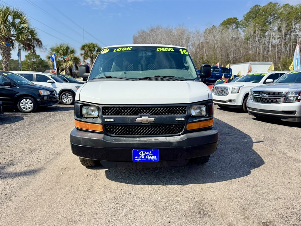 2016 Chevrolet Express - $16,309