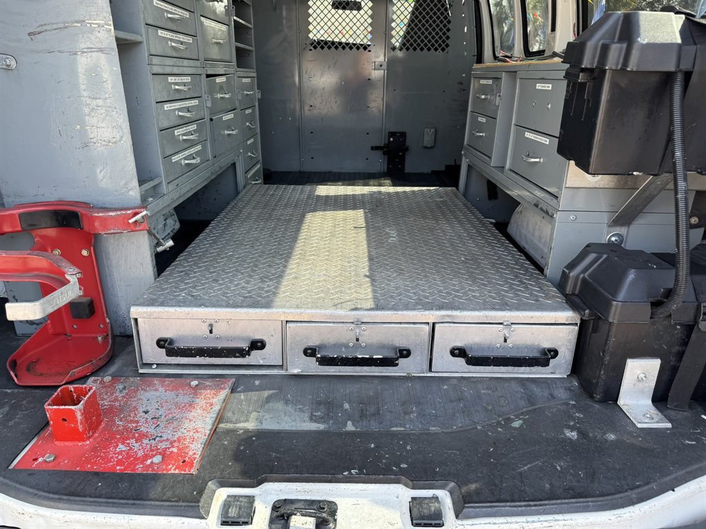 2016 Chevrolet Express - $16,309