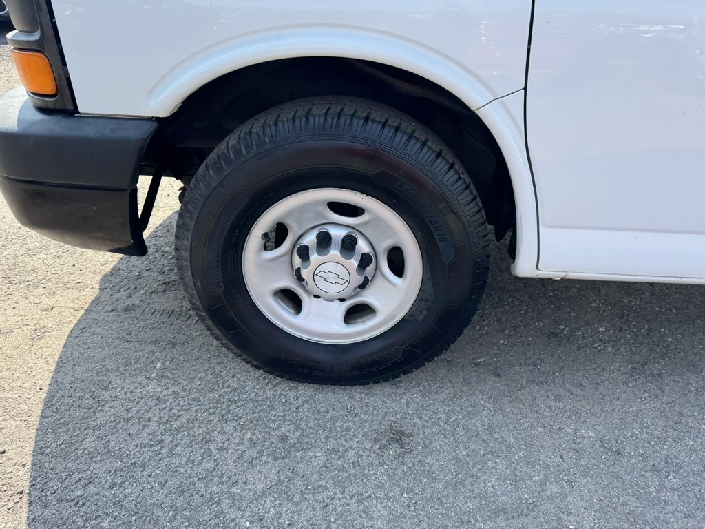 2016 Chevrolet Express - $16,309