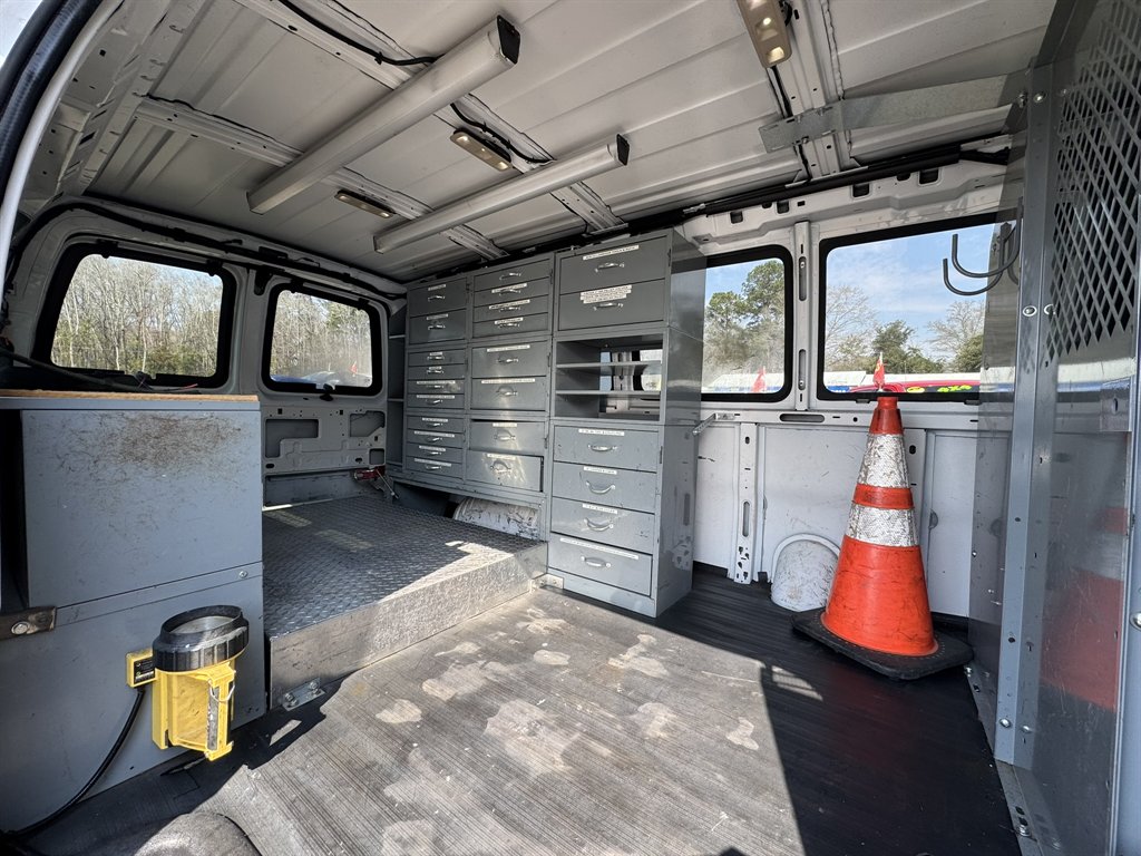 2016 Chevrolet Express - $16,309