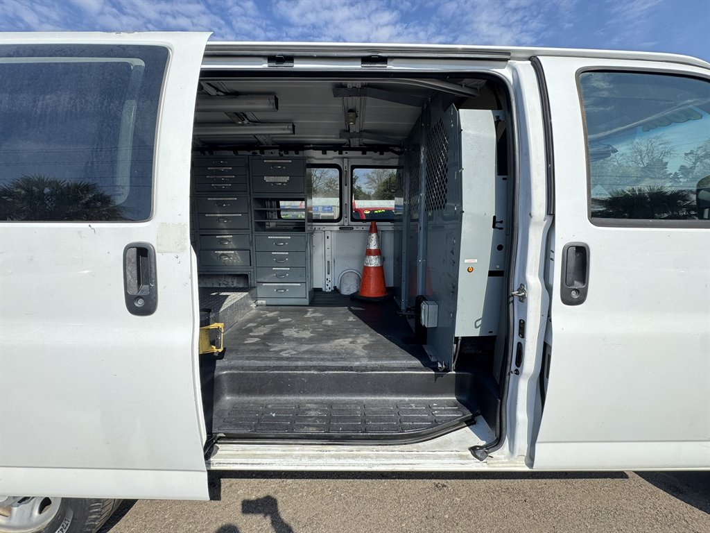 2016 Chevrolet Express - $16,309