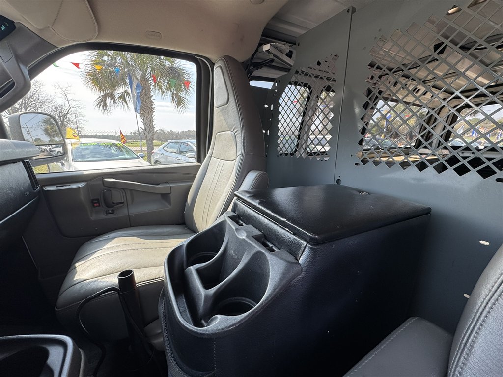 2016 Chevrolet Express - $16,309