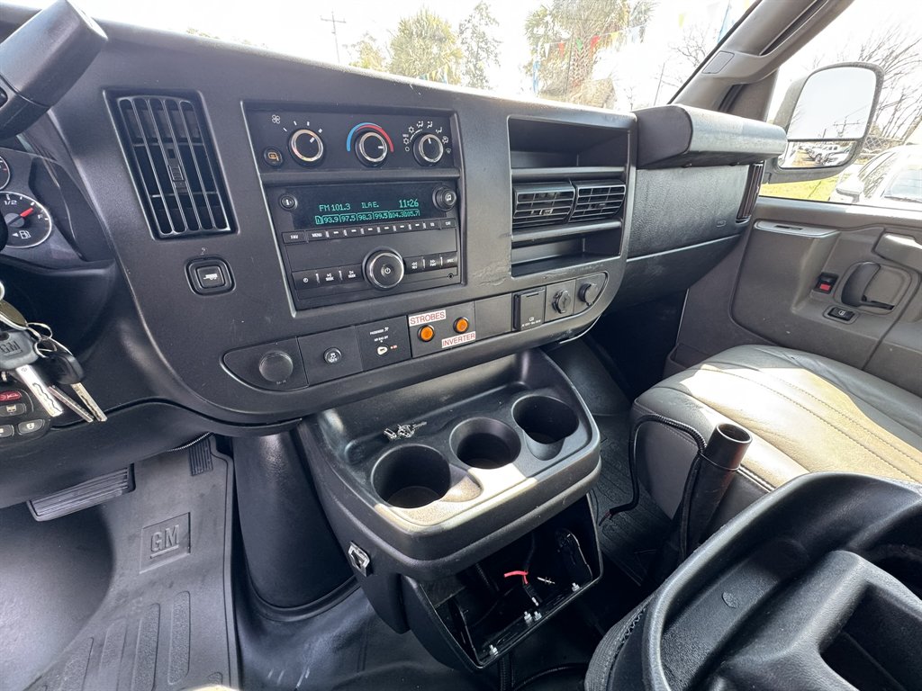2016 Chevrolet Express - $16,309