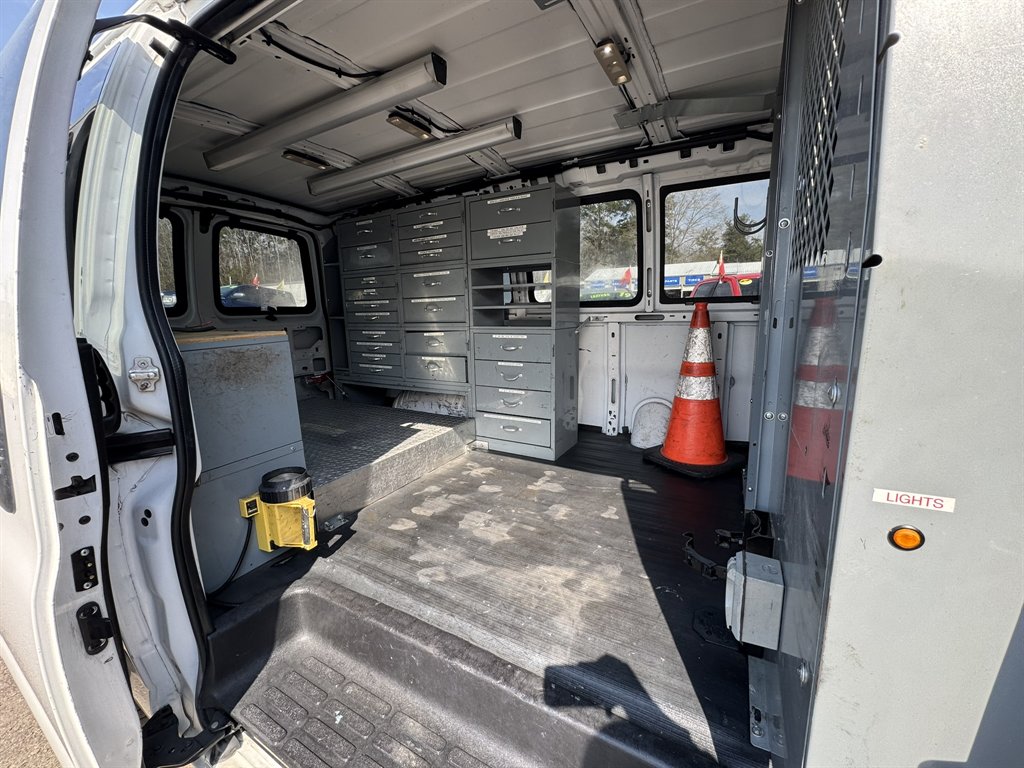 2016 Chevrolet Express - $16,309