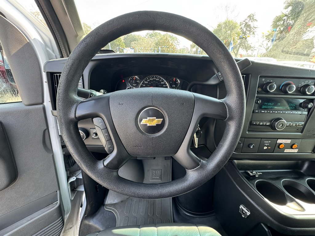 2016 Chevrolet Express - $16,309