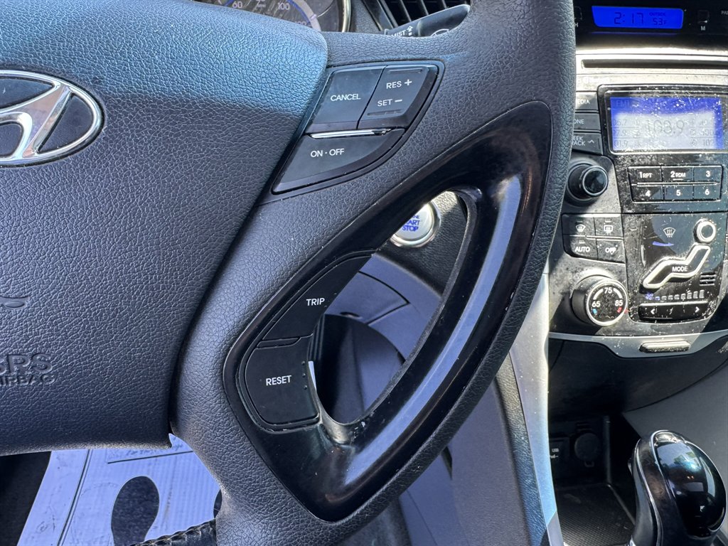 2013 Hyundai Sonata - $11,489