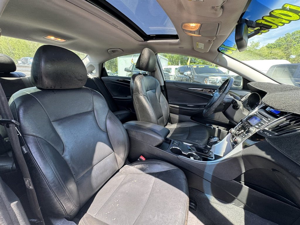 2013 Hyundai Sonata - $11,489