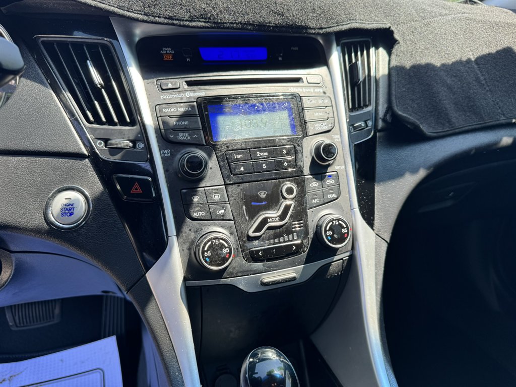2013 Hyundai Sonata - $11,489