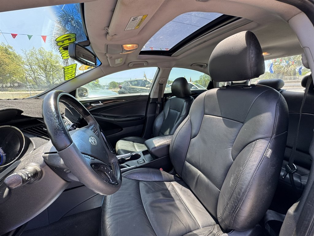 2013 Hyundai Sonata - $11,489