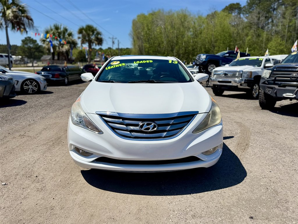 2013 Hyundai Sonata - $11,489