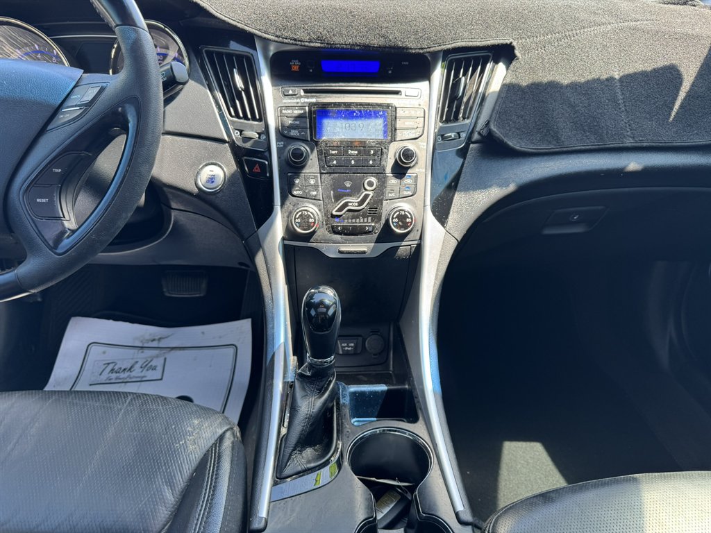 2013 Hyundai Sonata - $11,489