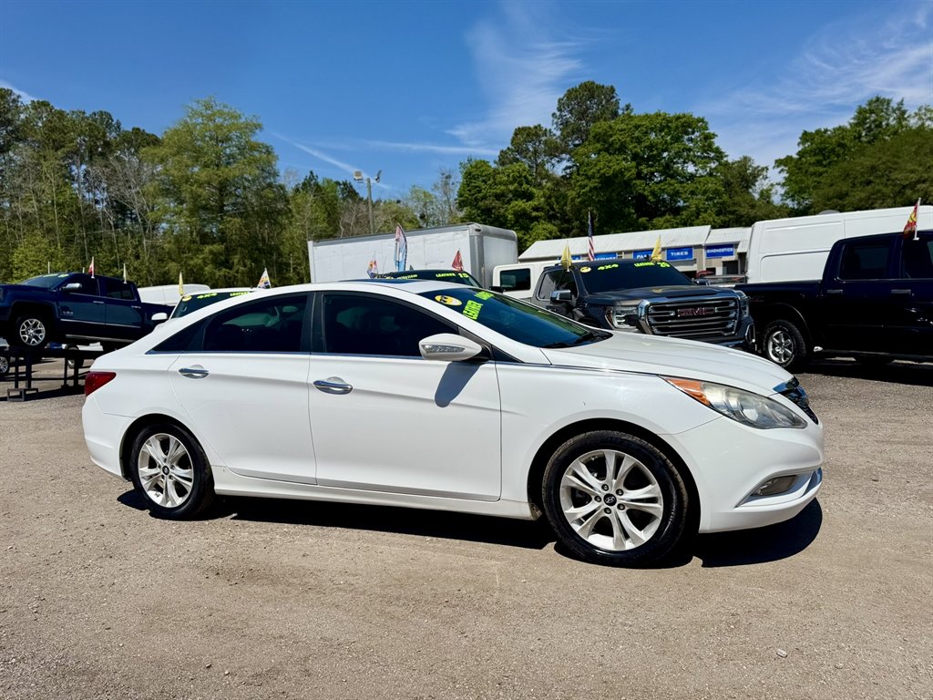 2013 Hyundai Sonata - $11,489