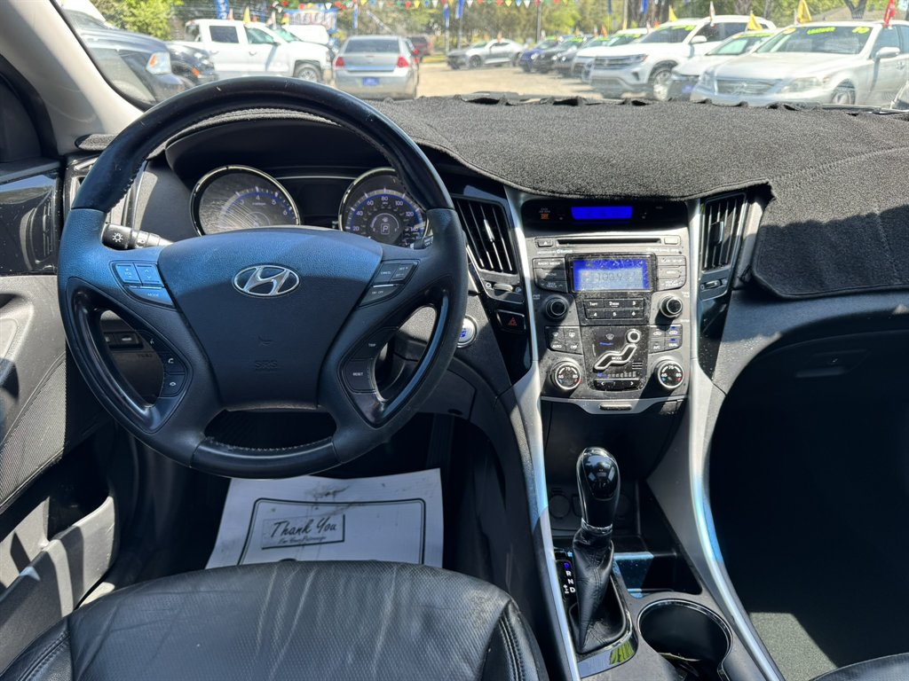 2013 Hyundai Sonata - $11,489