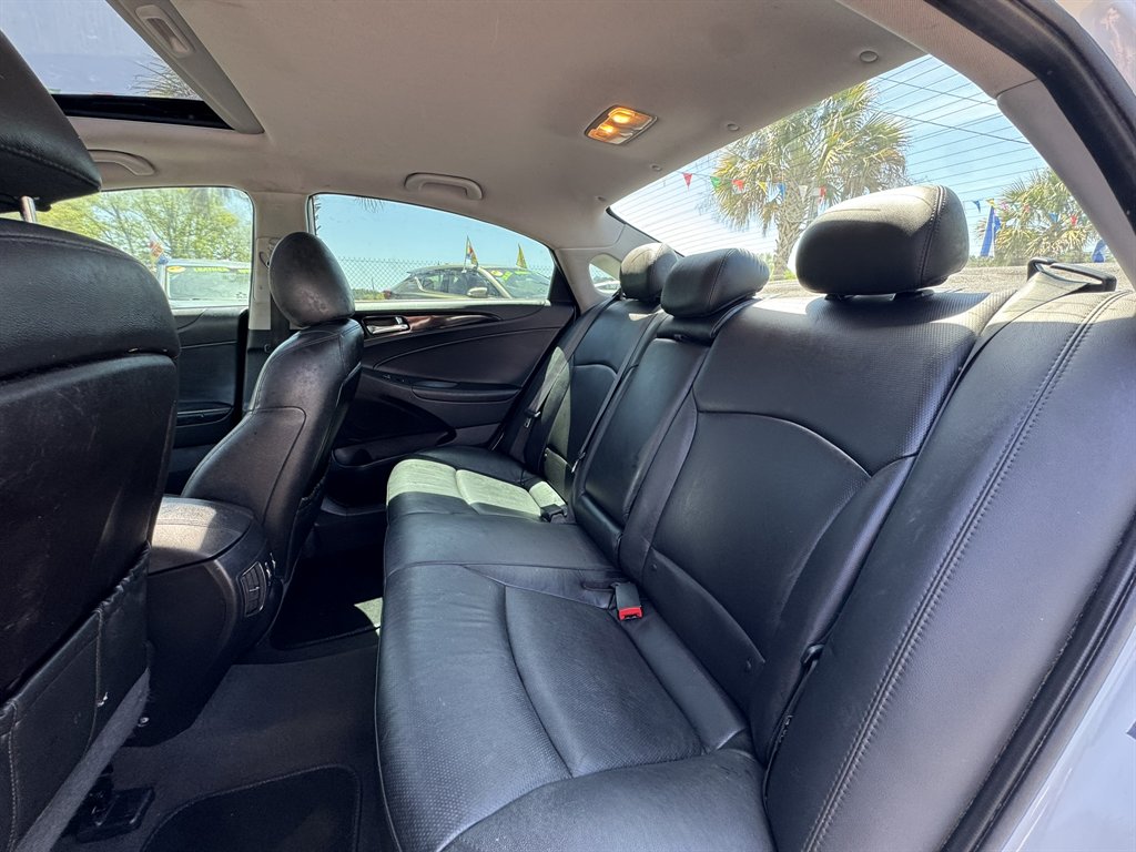 2013 Hyundai Sonata - $11,489