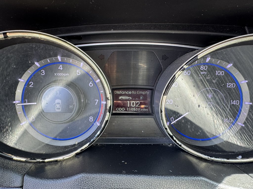2013 Hyundai Sonata - $11,489