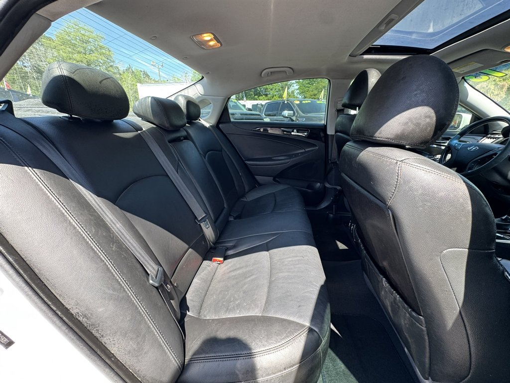 2013 Hyundai Sonata - $11,489