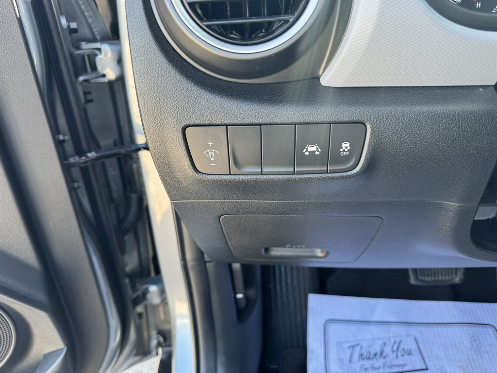 2021 Hyundai Kona - $14,880