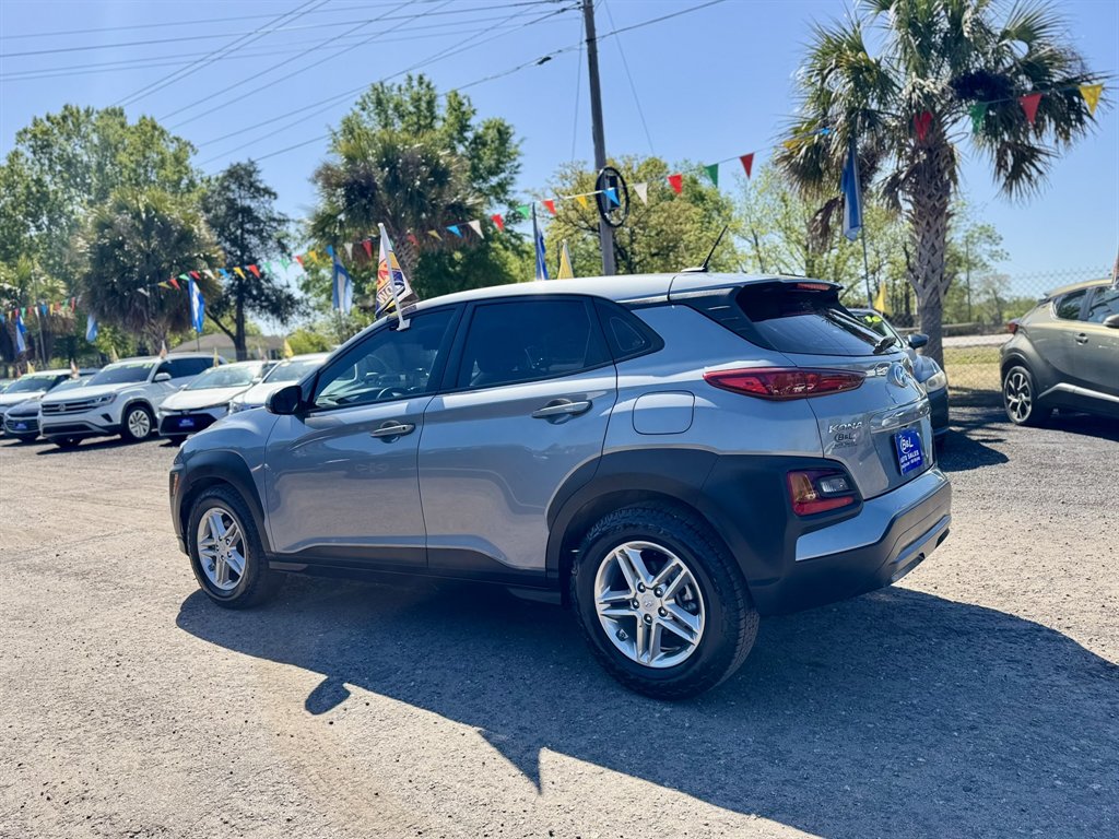 2021 Hyundai Kona - $14,880