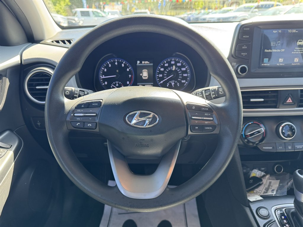 2021 Hyundai Kona - $14,880