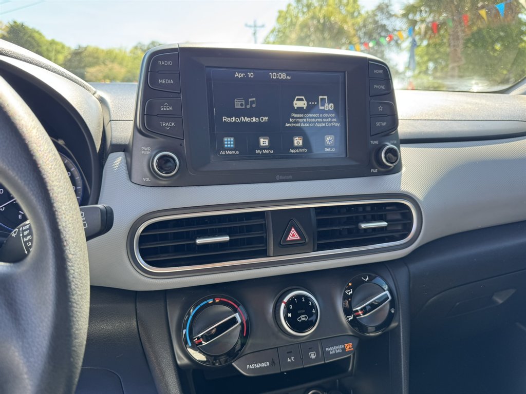 2021 Hyundai Kona - $14,880