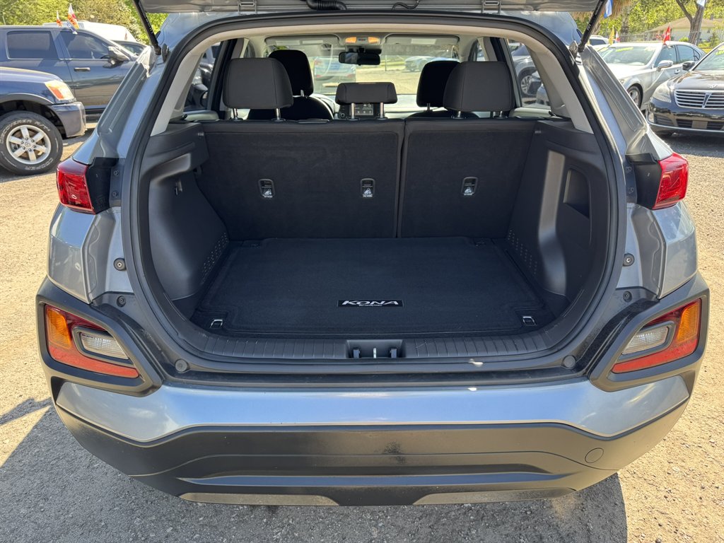 2021 Hyundai Kona - $14,880