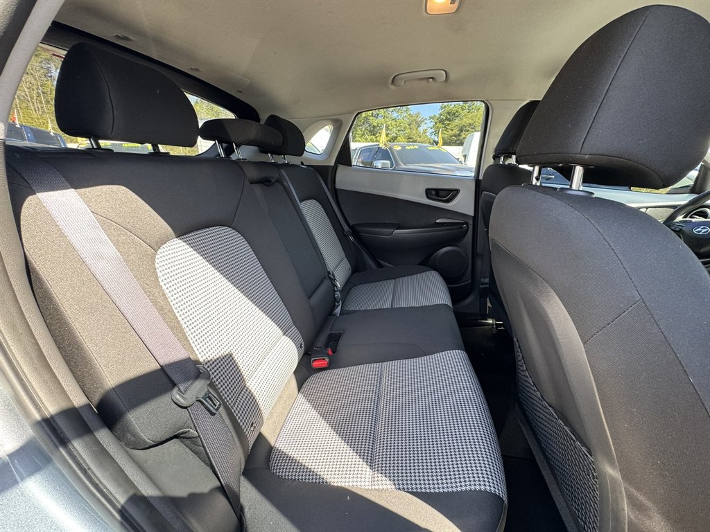 2021 Hyundai Kona - $14,880
