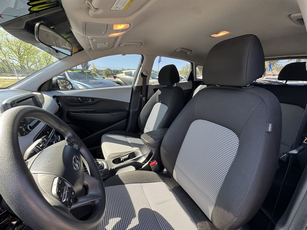 2021 Hyundai Kona - $14,880