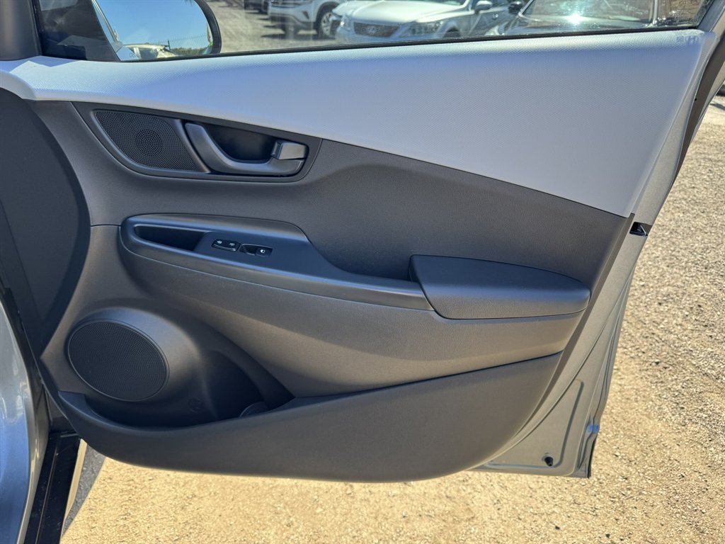 2021 Hyundai Kona - $14,880
