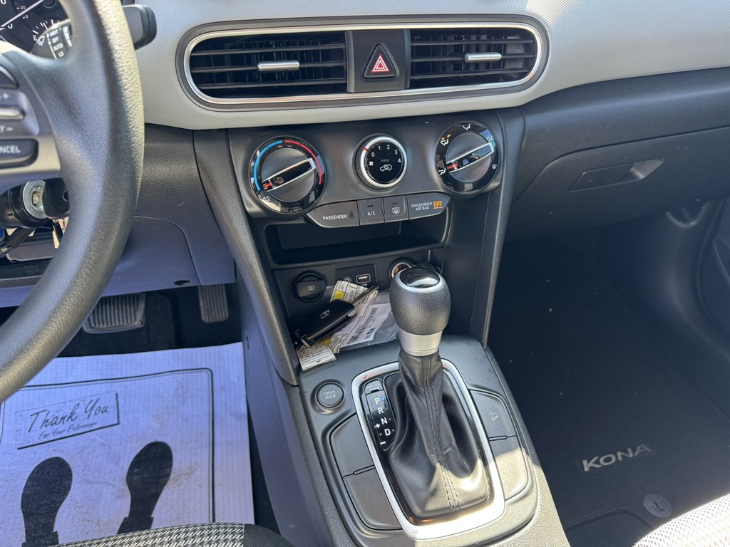 2021 Hyundai Kona - $14,880