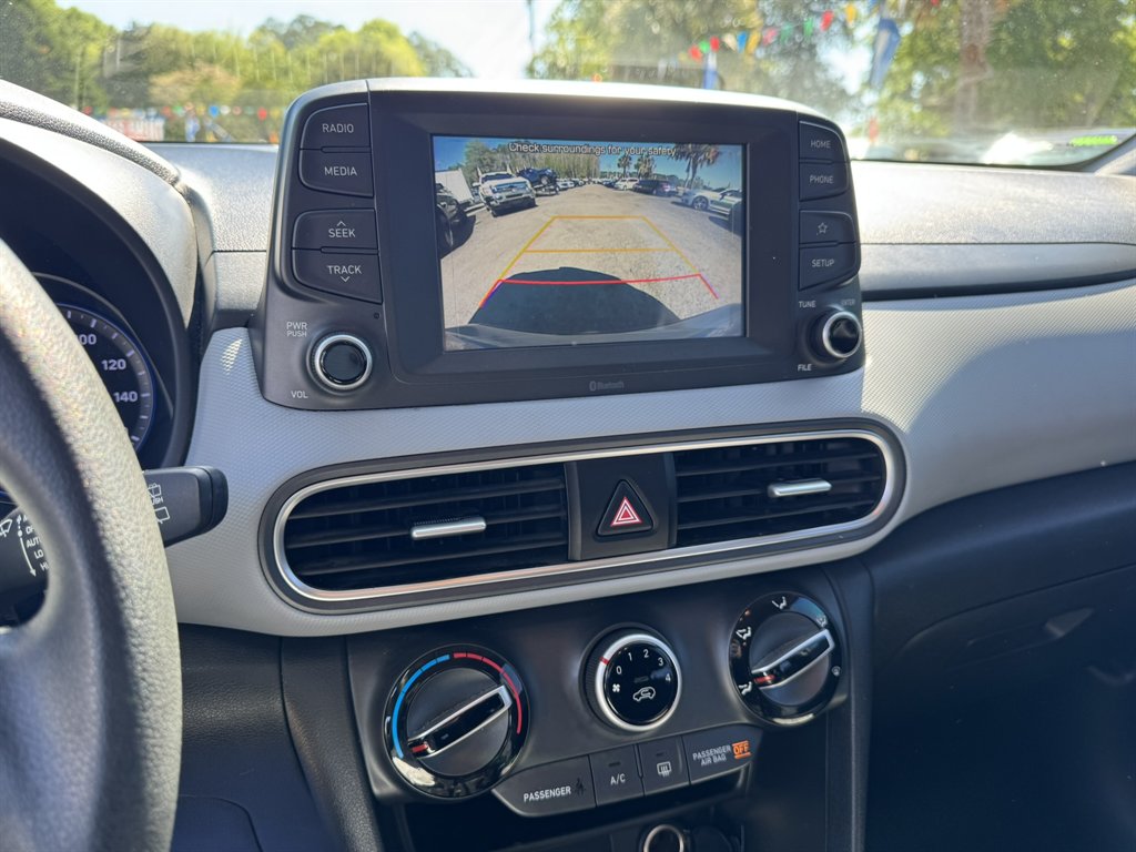 2021 Hyundai Kona - $14,880